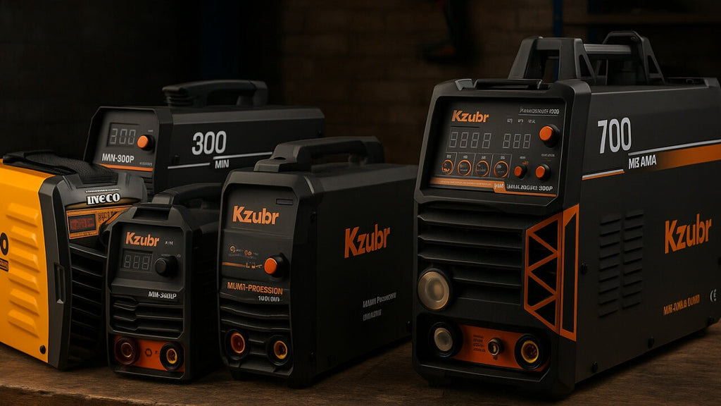 Najbolji aparati za varenje - Kako izabrati pravi model za vaš projekat