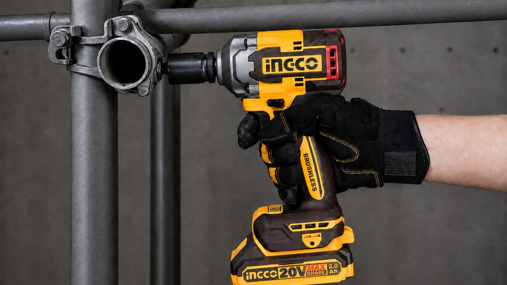Brushless ili običan motor kod aku alata - šta se više isplati?