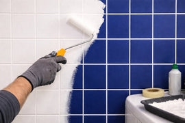 Farba za pločice ili zamena? Šta je bolja opcija?