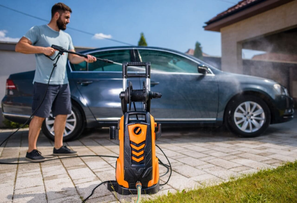 Najbolji perač pod pritiskom – Top 5 modela za kuću i dvorište