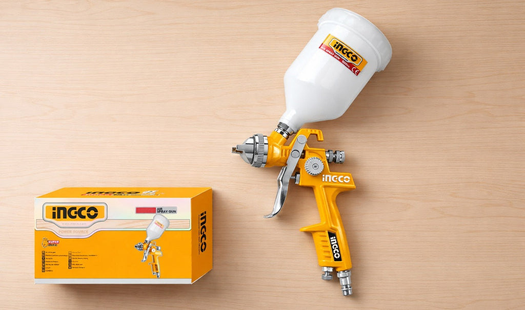 Najbolji pištolji za farbanje za početnike - Jednostavni i efikasni modeli