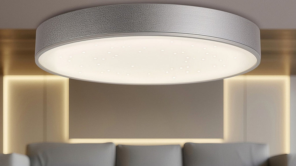 Najbolja rasveta za dnevnu sobu prema veličini prostora