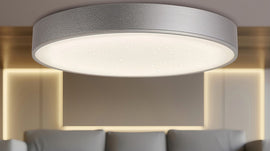 Najbolja rasveta za dnevnu sobu prema veličini prostora