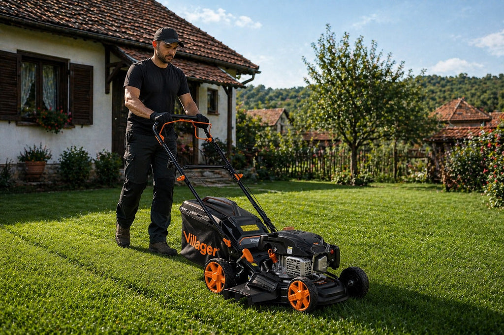 Najbolje samohodne kosilice za travu: top 7 modela za lakše košenje