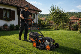 Najbolje samohodne kosilice za travu: top 7 modela za lakše košenje