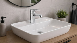 Zamena baterije za lavabo - Kako da je sami zamenite bez majstora i dodatnih troškova?