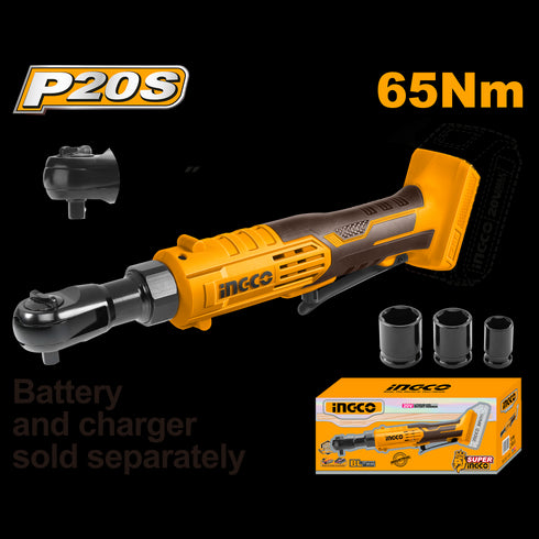 CDRLI2060151 AKU RAČNA 3/8" 65NM SOLO SUPER INGCO