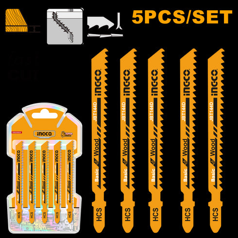 JBT144D LIST UBODNE TESTERE ZA DRVO FASTCUT 5/1 INGCO