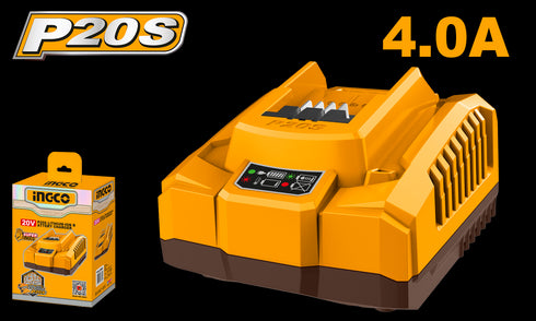 FCLI20411E PUNJAČ 4AH INGCO