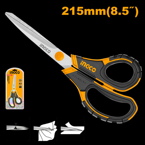 HSCRS812001 MAKAZE 215MM INGCO