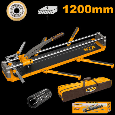 HTC041200 MAŠINA ZA SEČENJE PLOČICA 1200MM-12MM INGCO