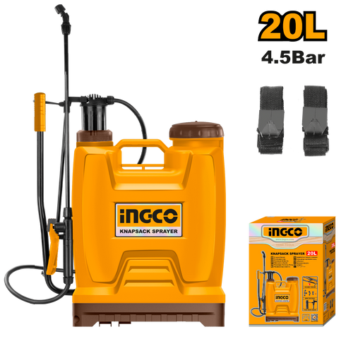Ručna leđna prskalica 20L/4.5Bara HSPP42002 SUPER INGCO