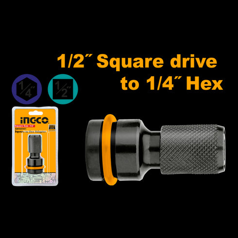ABH60501 REDUKCIJA 1/2" NA 1/4" HEX INGCO