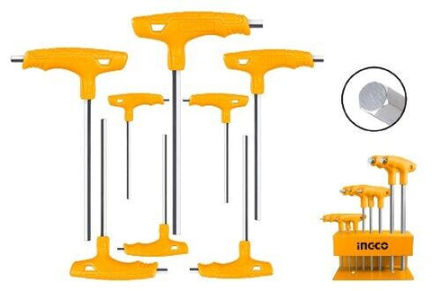 HHKT80818 KLJUČ INBUS T 8/1 INGCO