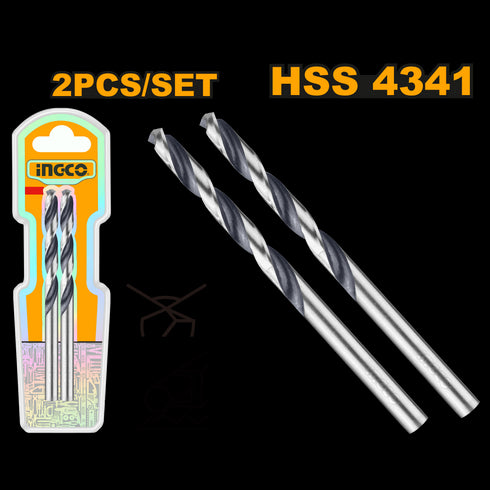 DBT1200034 HSS BURGIJA ZA METAL 2/1 3mm INGCO