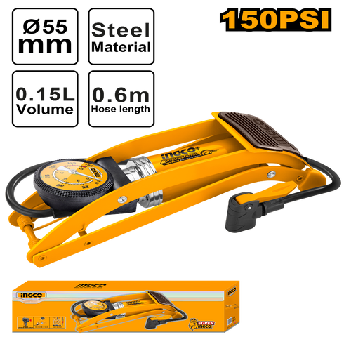 MPP5511 NOŽNA PUMPA INGCO