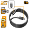 IUCC02 KABEL ZA PUNJENJE USB C-C SUPER INGCO