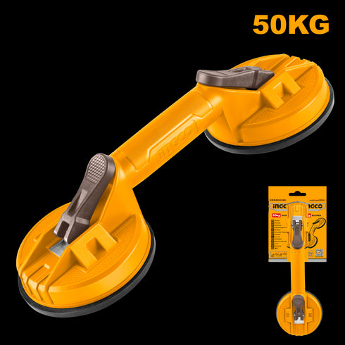 HSU025001 VAKUM ALAT 115mm DUPLI 50KG INGCO