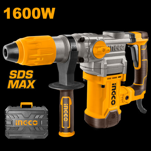 RH1600388 HAMER SDS MAX 1600W 10J INGCO