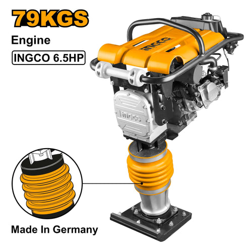 GRT75-2E BENZ NABIJAČ-VIBRO ŽABA 10KN MOTOR INGCO