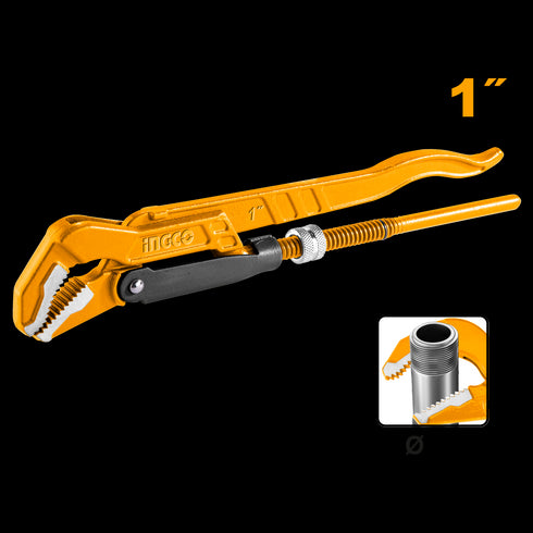 HPW04013 45" ŠVED KLEŠTA 40mm HEAVY DUTY INGCO