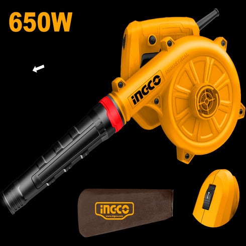 Električni duvač lišća 650W AB6038 INGCO