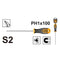 HS68PH1100 ODVIJAČ PHILLIPS PH1X100MM INGCO