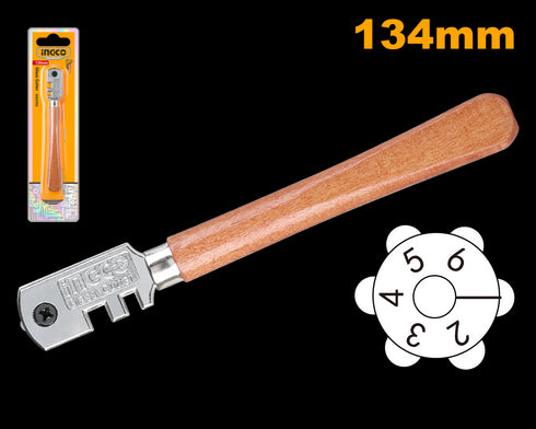 HGCT02 SEKAČ ZA STAKLO INGCO