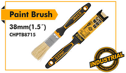 CHPTB8715 ČETKA ZA FARBANJE 1.5" INDUSTRIAL INGCO