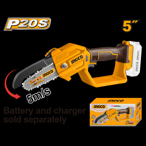 CGSLI2058 AKU MINI LANČANA TESTERA 5" SOLO SUPER INGCO