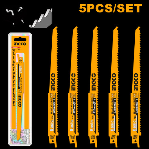 RSB1111DF LIST ZA LISIČARKU ZA DRVO SA EKSERIMA 5/1 SUPER INGCO