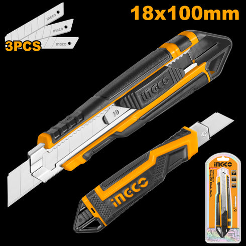 HKNS16538 SKALPEL 169mm 18x100mm INGCO