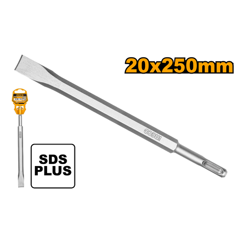 Dleto SDS+ 140X250X20 DBC0122501 INGCO