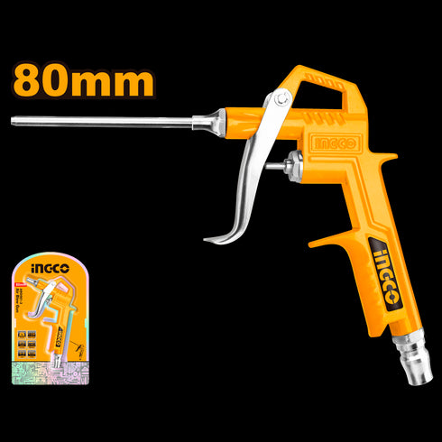 ABG081-3 PIŠTOLJ ZA DUVANJE 80MM INGCO