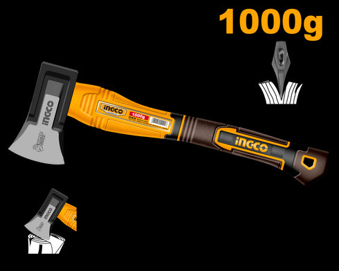 HAX0811000 SEKIRA KOVANA 1000GR SUPER INGCO