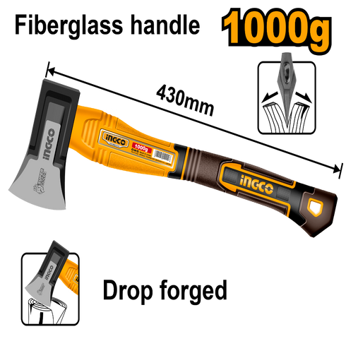HAX0811000 SEKIRA KOVANA 1000GR SUPER INGCO