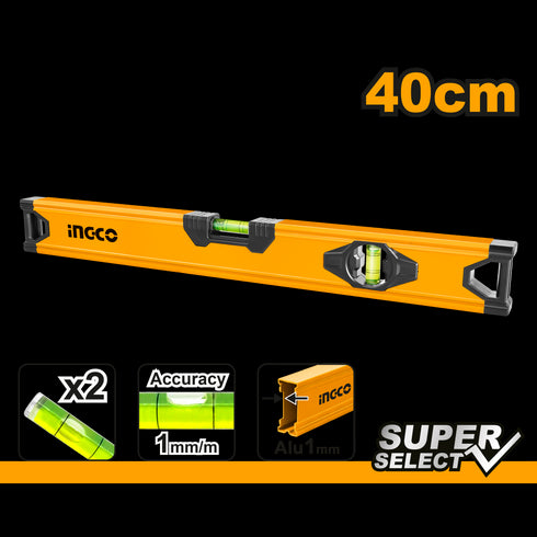 HSL58040 LIBELA SPIRIT 40CM INGCO