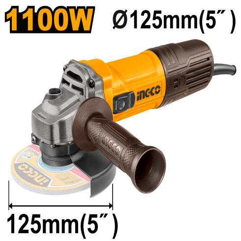 AG110028 UGAONA BRUSILICA 1100W SUPER INGCO