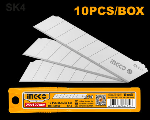 HKNSB2501 NOŽICI ZA SKALPEL 10/1 INGCO