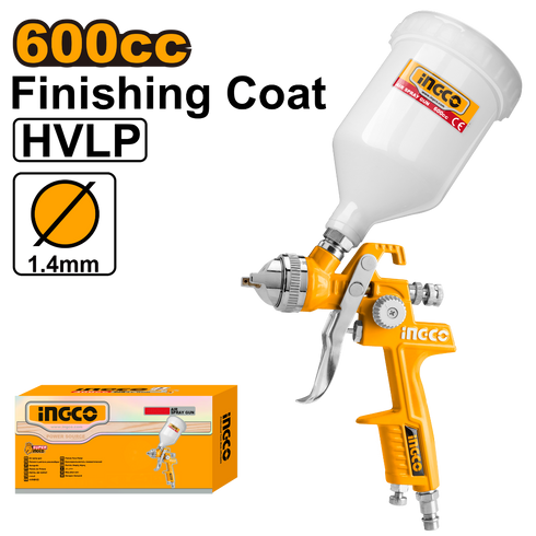 Pištolj za farbanje ASG1061 INGCO