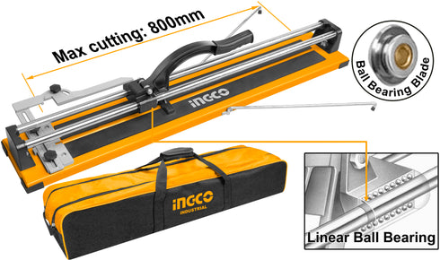 HTC04800AG MAŠINA ZA SEČENJE PLOČICA 800MM-14MM INGCO