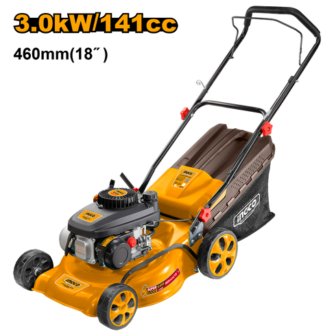 Motorna kosačica 4 KS GLM141181 INGCO