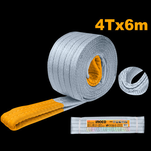 HWSP0406 ŠPANER TRAKA 4T x 6m INGCO