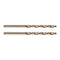 Burgija za metal HSS-G Thunderweb 4mm 2kom 4932352352 Milwaukee