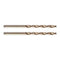 Burgija za metal HSS-G Thunderweb 4mm 2kom 4932352352 Milwaukee