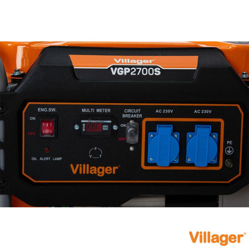 Agregat benzinski VGP2700S Villager