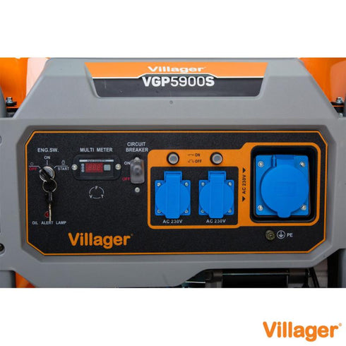 Agregat benzinski VGP5900S Villager