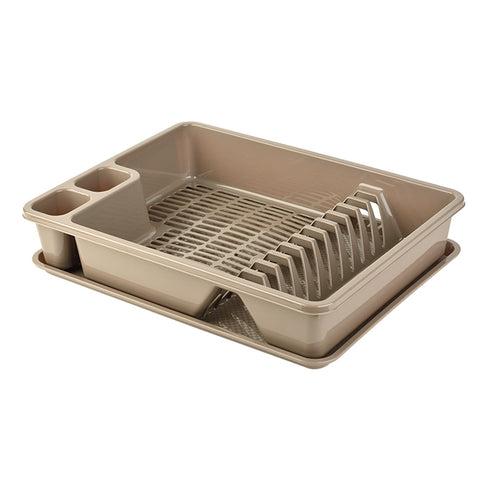 Plastični sušilnik za sudove 33 x 43 DRINA