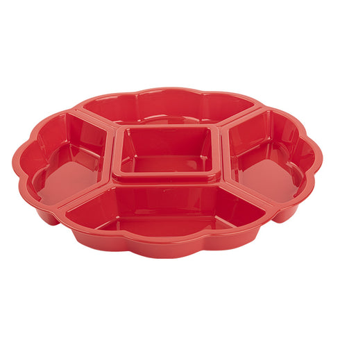 Plastična činija za grickalice 5d DRINA