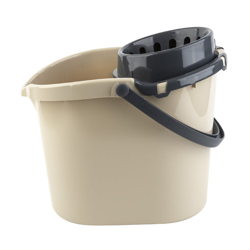 Plastična brisko kanta 10L DRINA